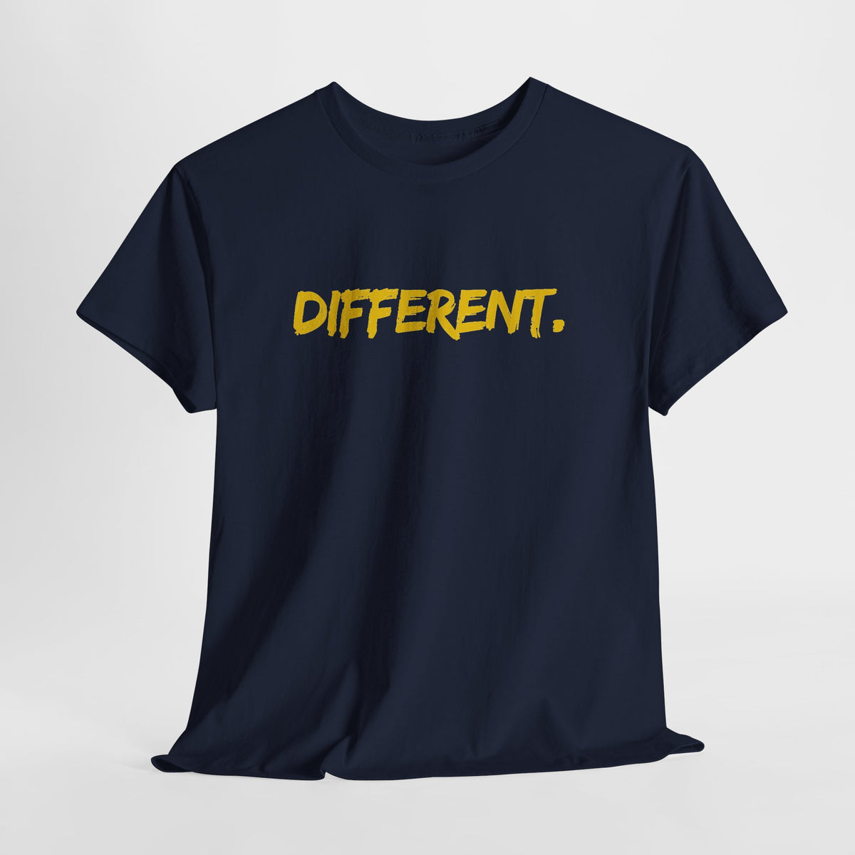 Different T Shirt