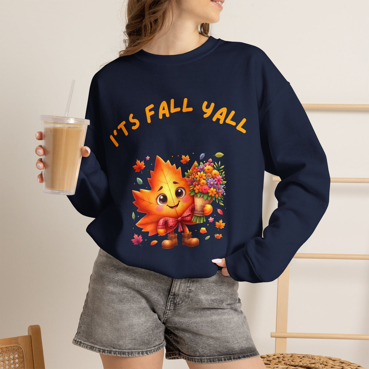 IT'S FALL Y'ALL Sweatshirt
