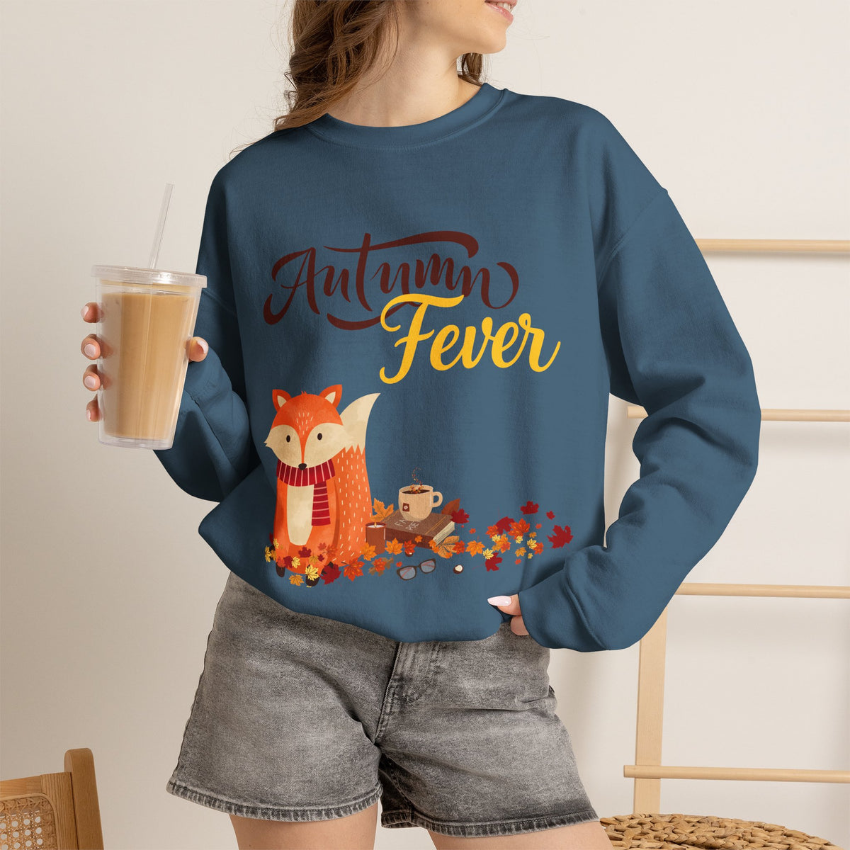 Autumn Fever Sweatshirt