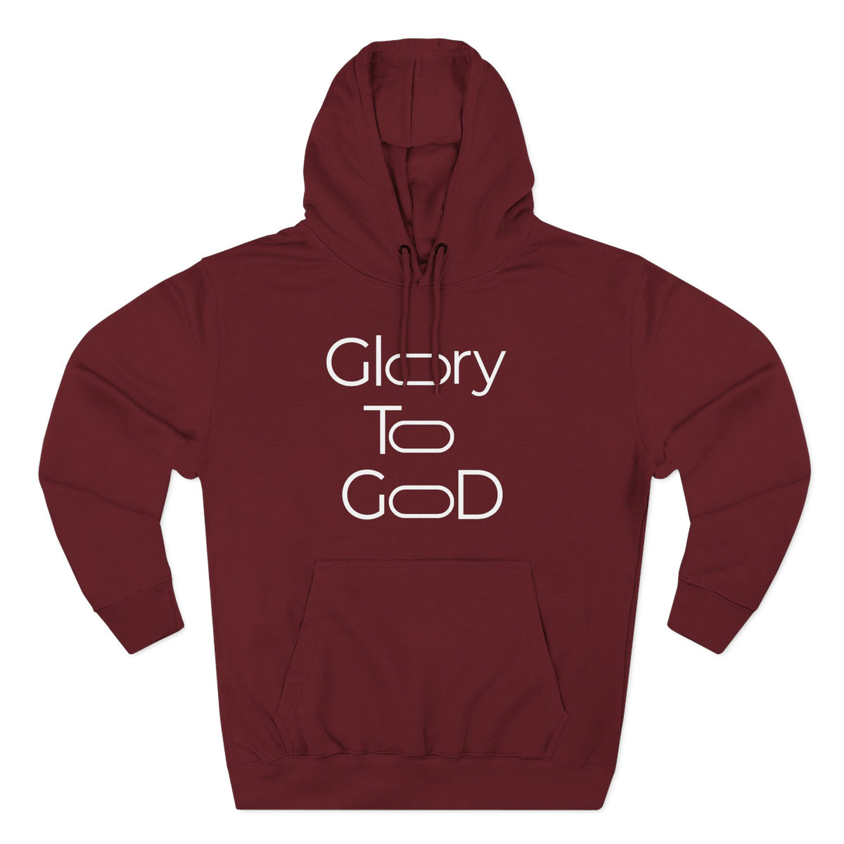 GLORY TO GOD Hoodie