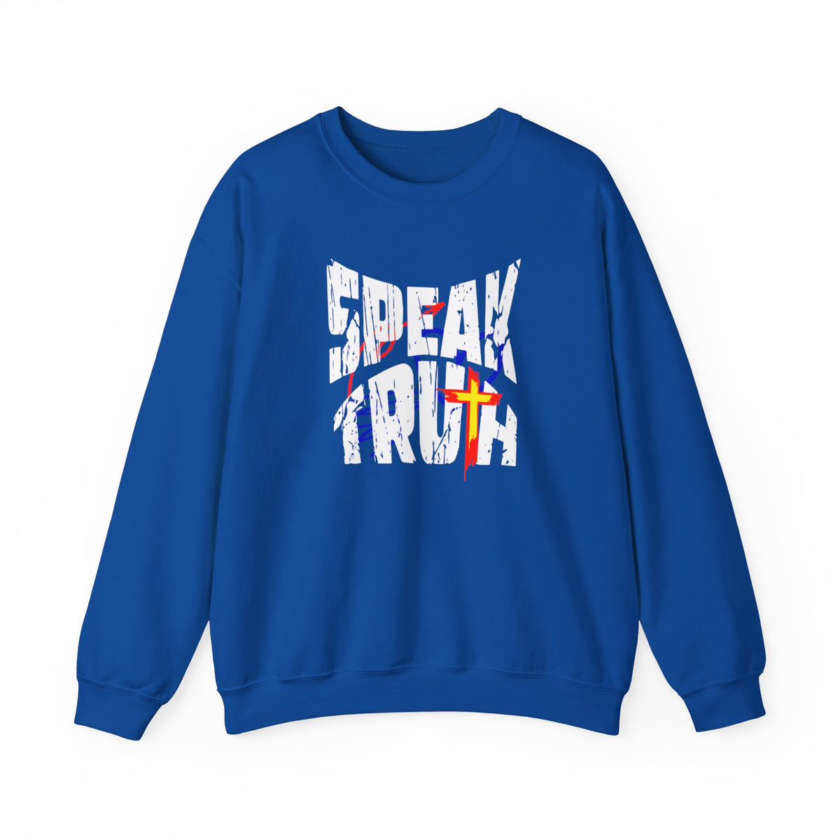 SPEAK TRUTH Sweatshirt