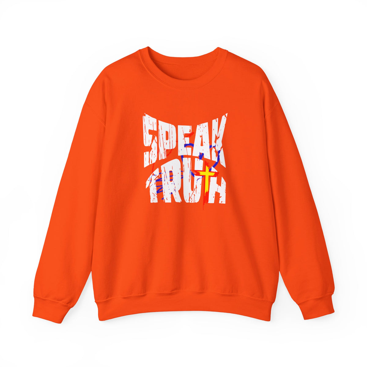 SPEAK TRUTH Sweatshirt