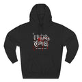 I Found Jesus Fleece Hoodie