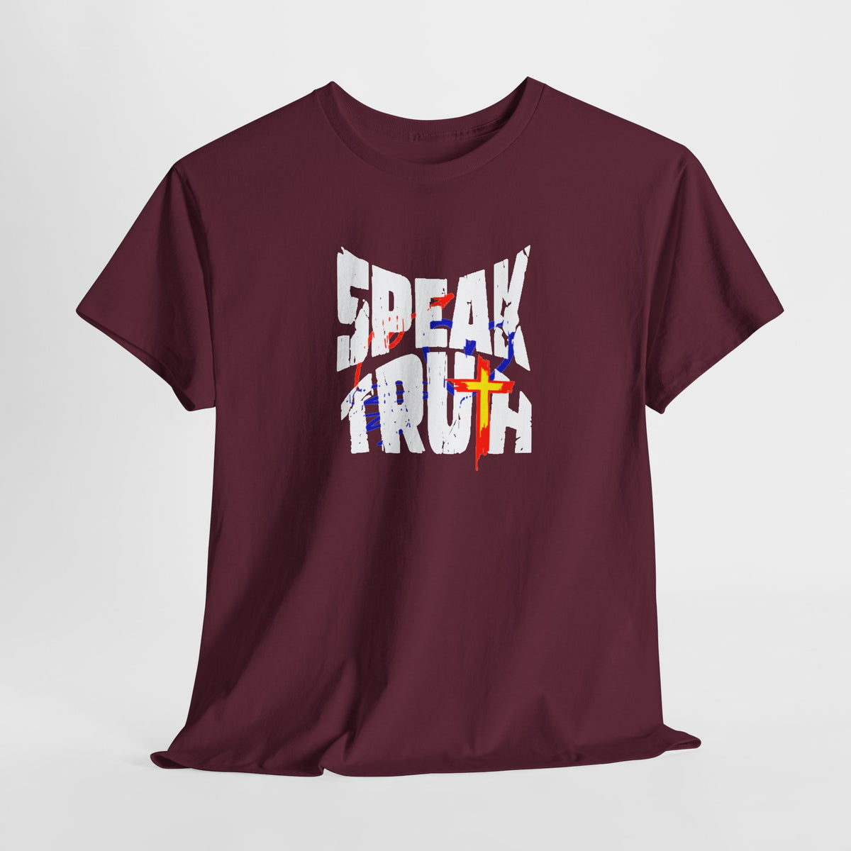 SPEAK TRUTH  T Shirt