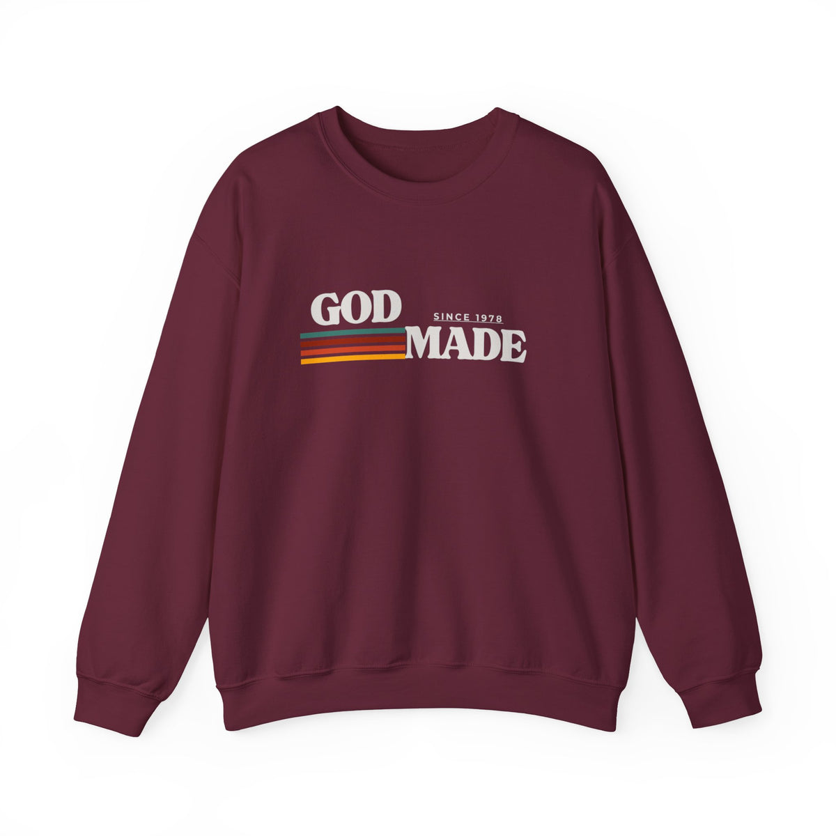 GOD MADE Sweatshirt