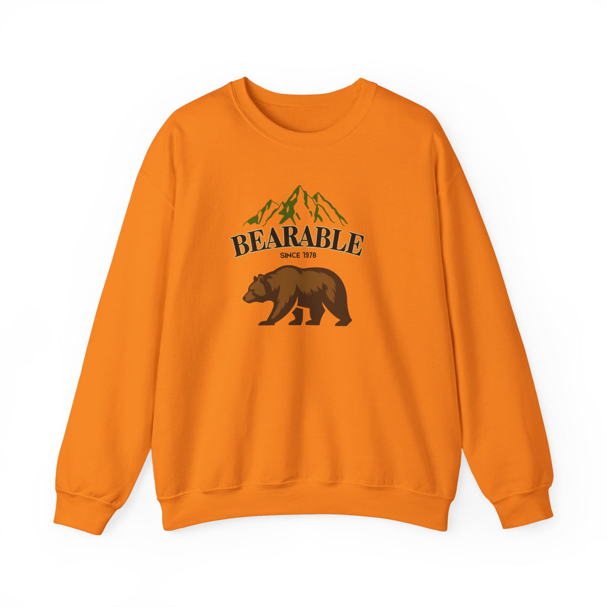 BEARABLE  Sweatshirt