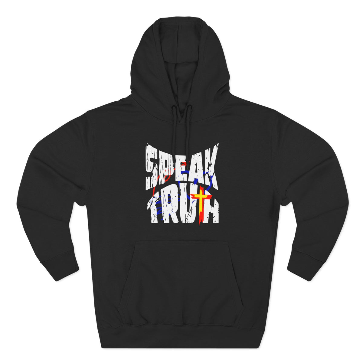 SPEAK TRUTH  Hoodie