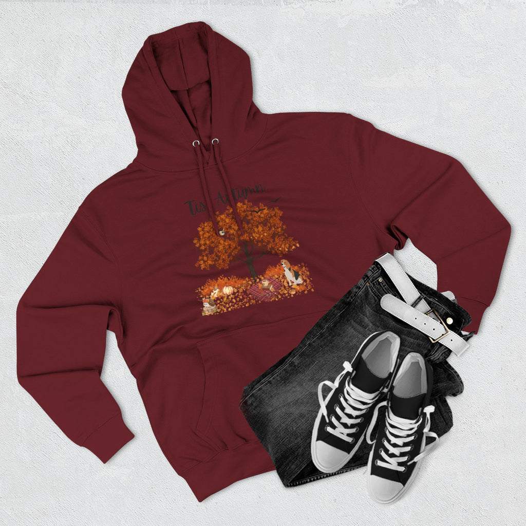 Tis Autumn  Hoodie