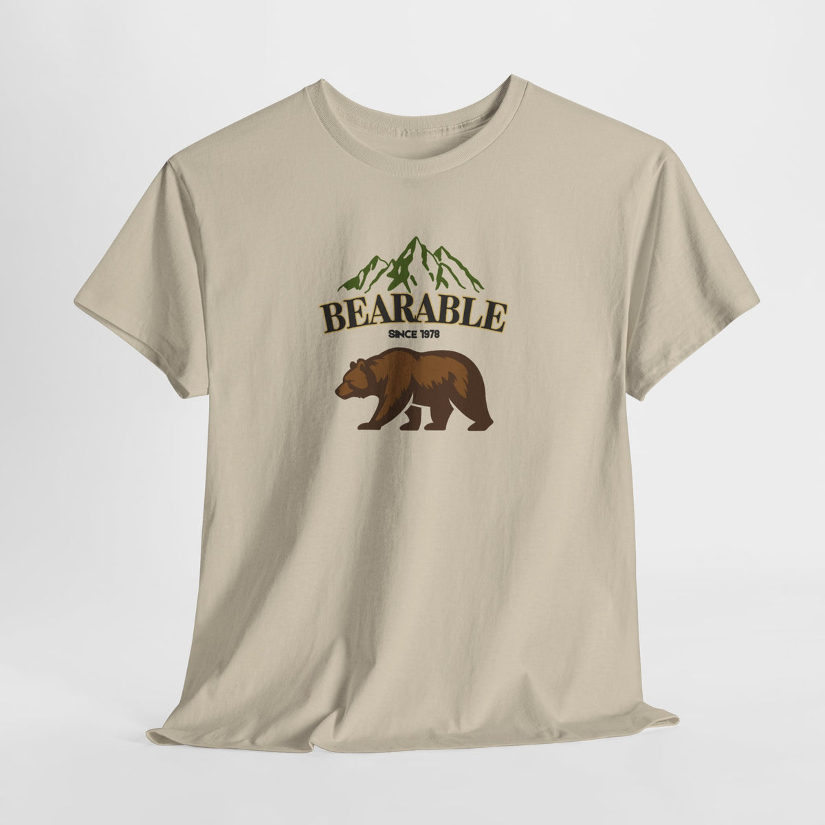 BEARABLE  T Shirt