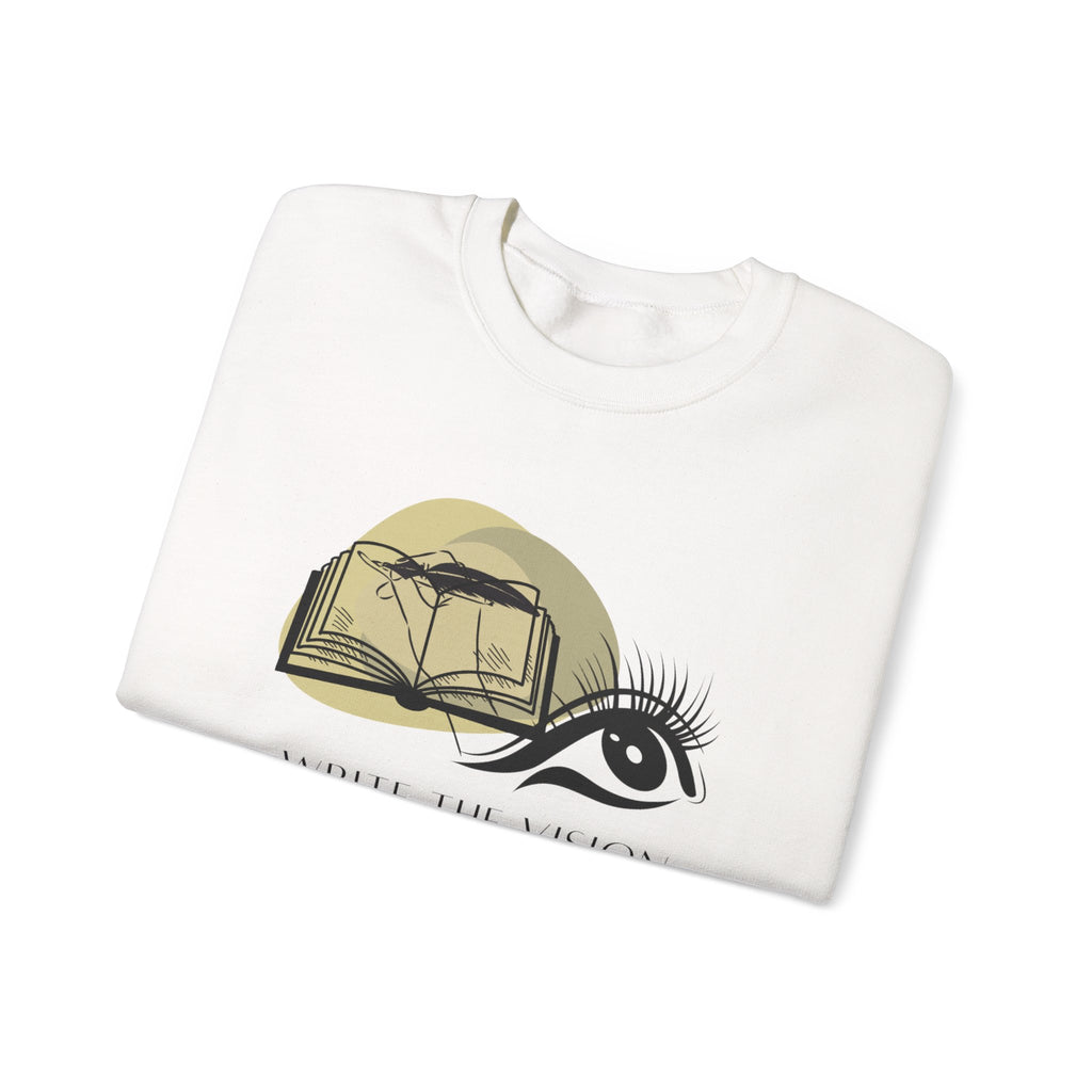 Write The Vision Sweatshirt