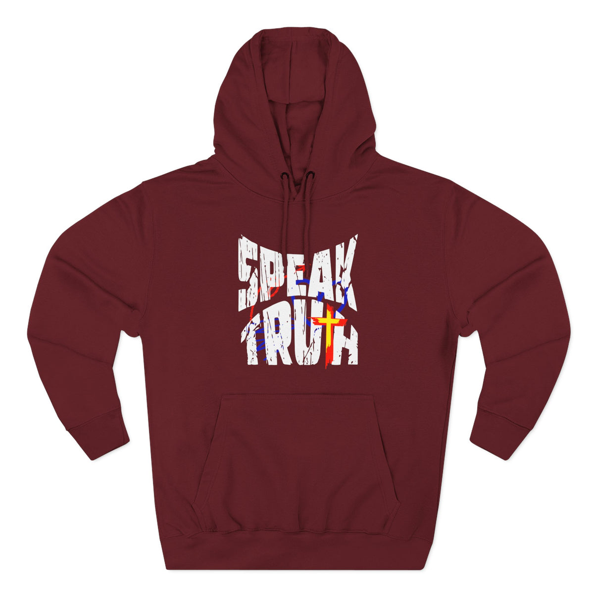 SPEAK TRUTH  Hoodie