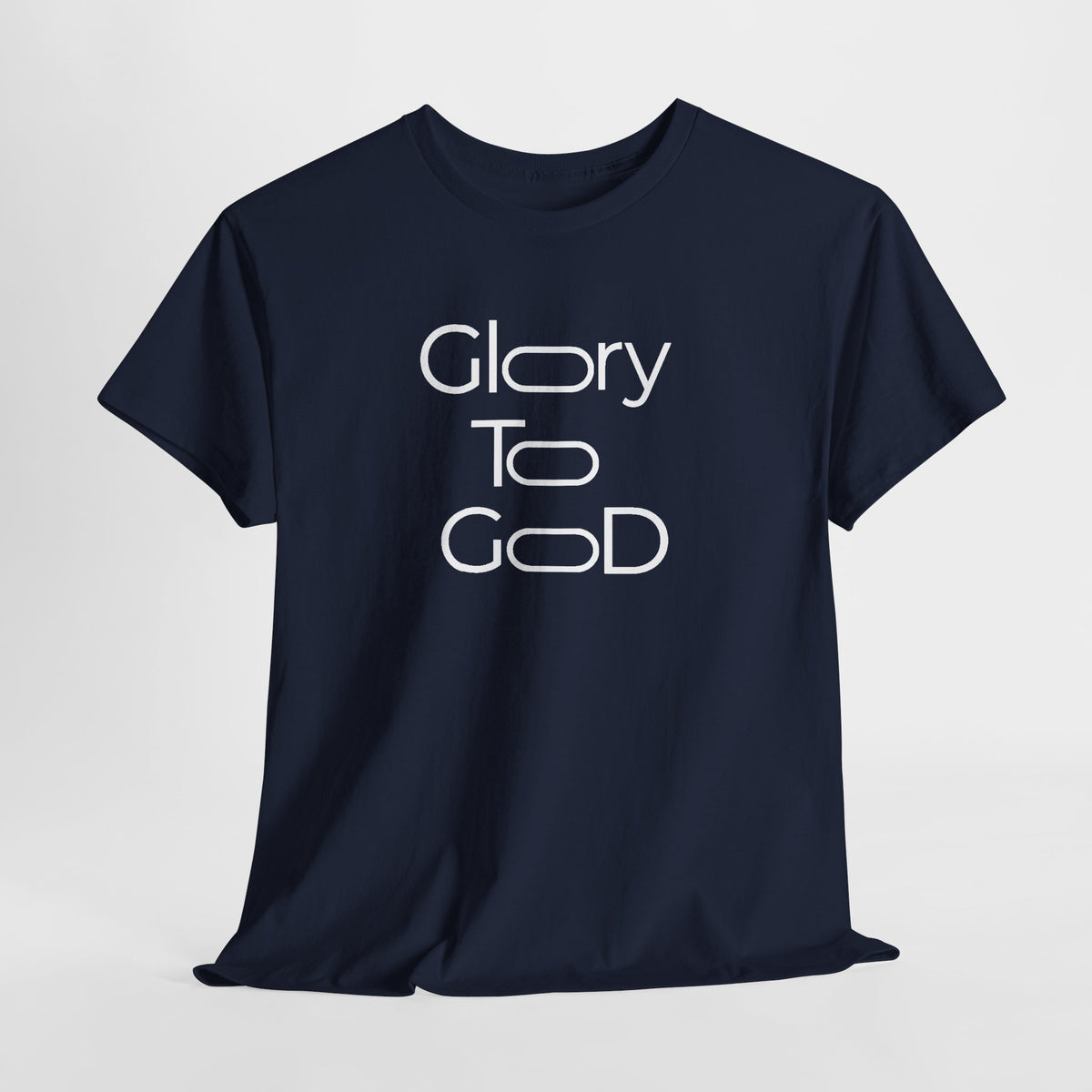 GLORY TO GOD T Shirt