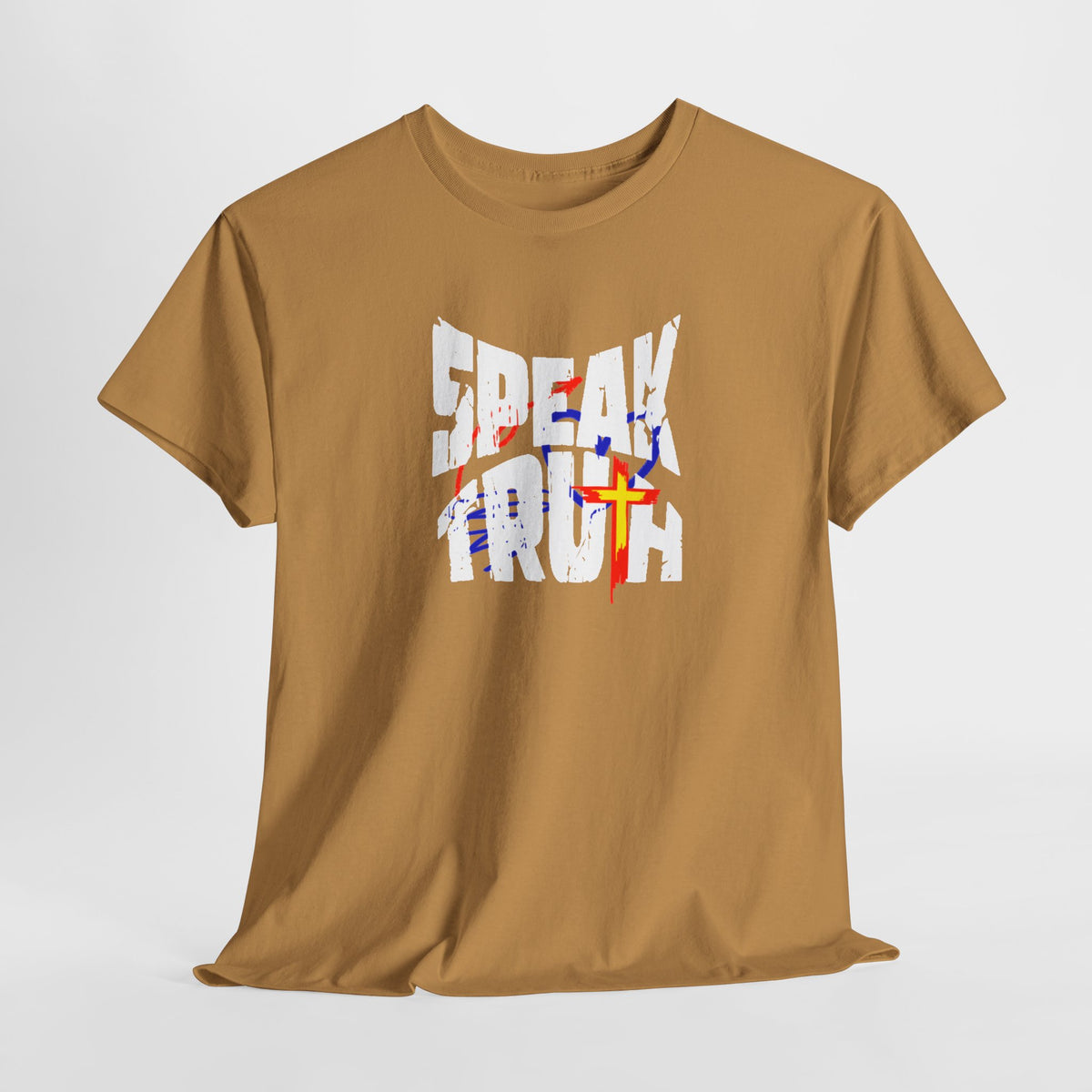 SPEAK TRUTH  T Shirt