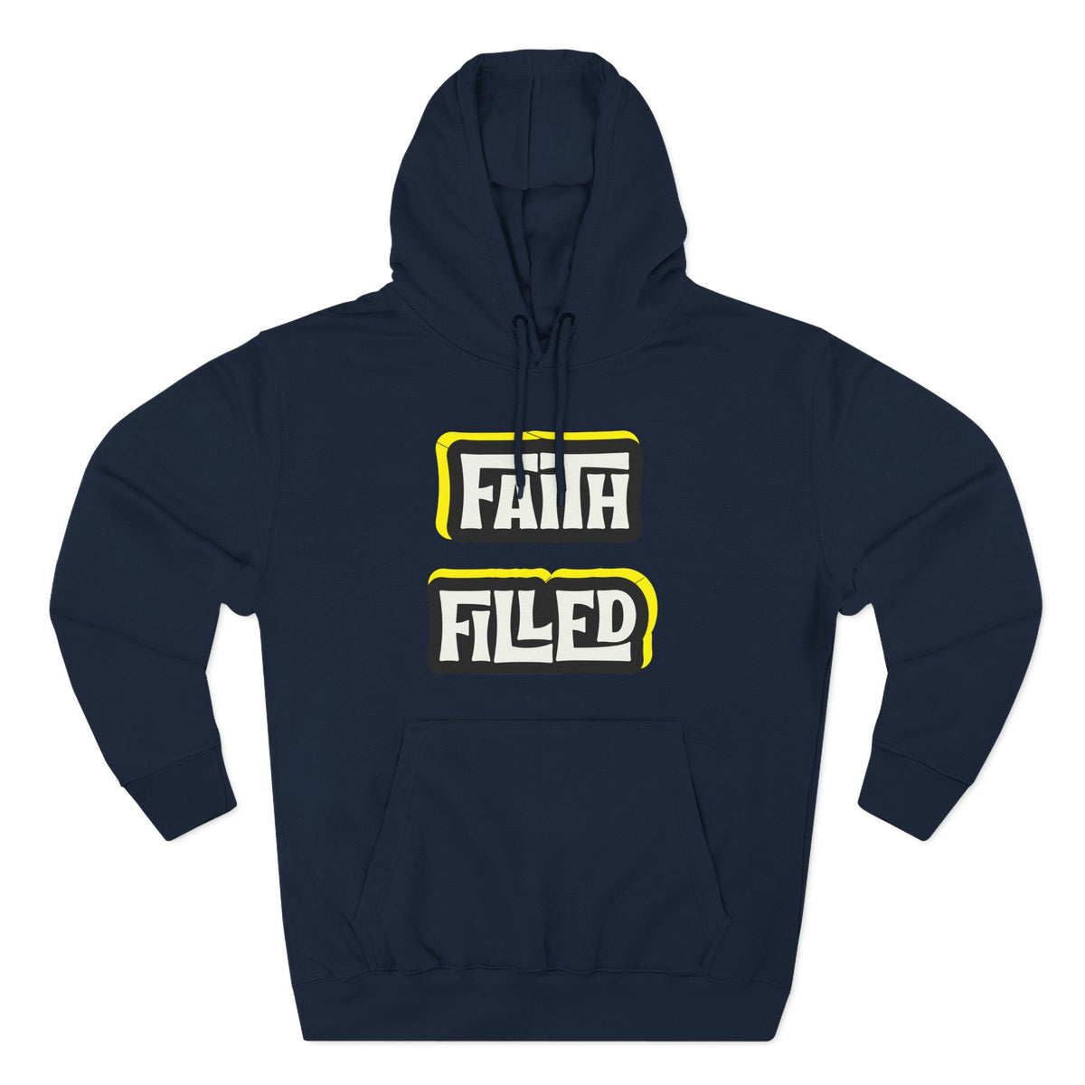 Faith Filled Hoodie