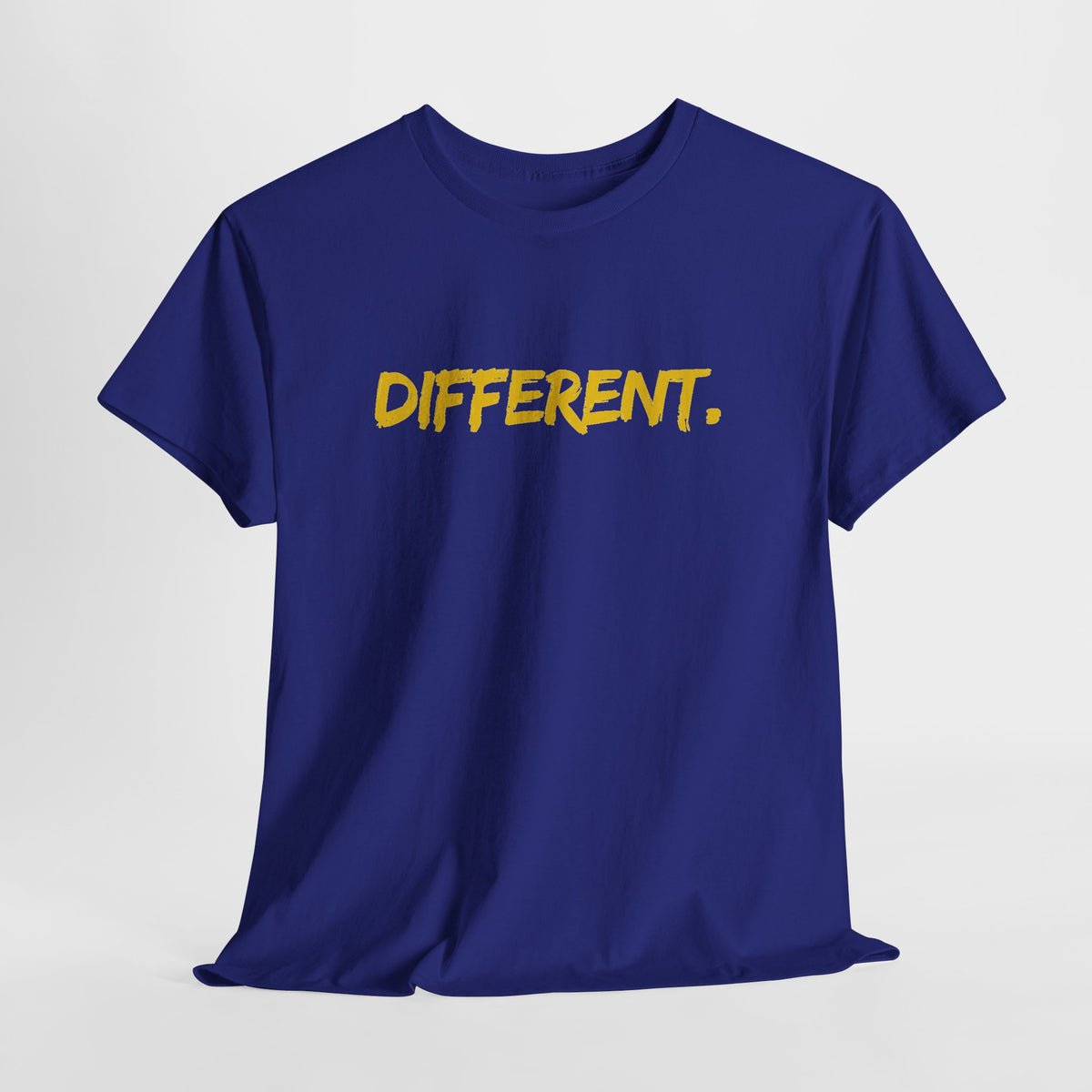 Different T Shirt
