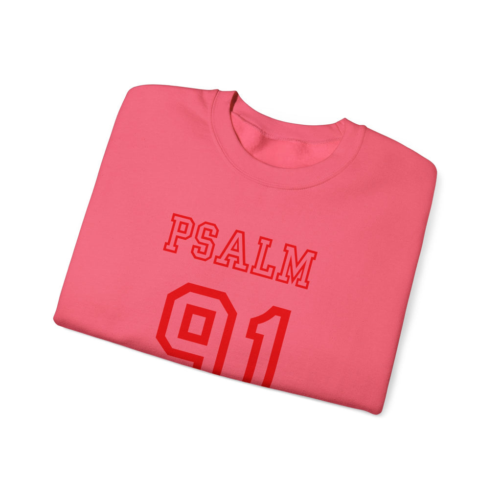 PSALM 91  Sweatshirt