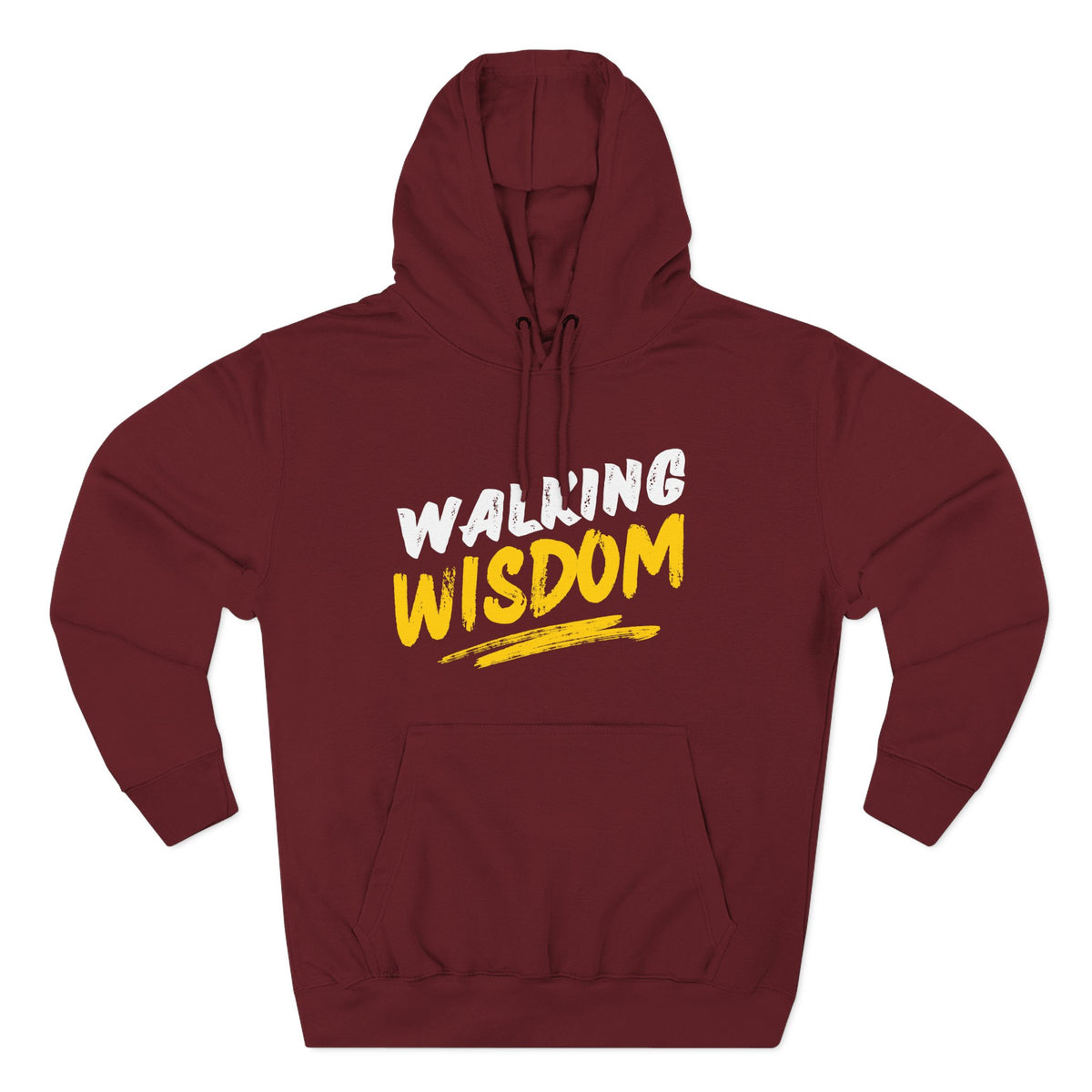 Walking Wisdom Hoodie
