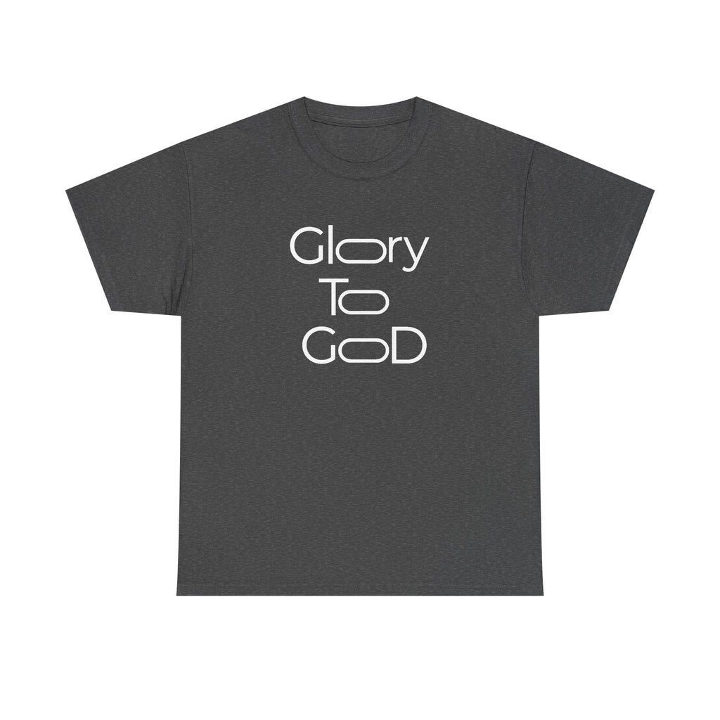 GLORY TO GOD T Shirt