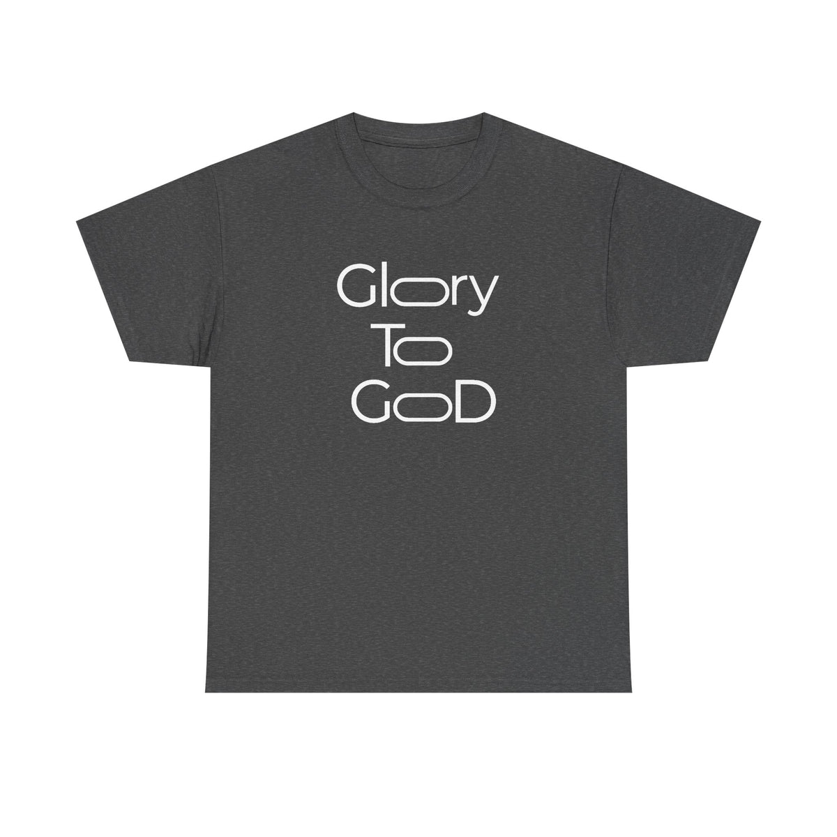 GLORY TO GOD T Shirt