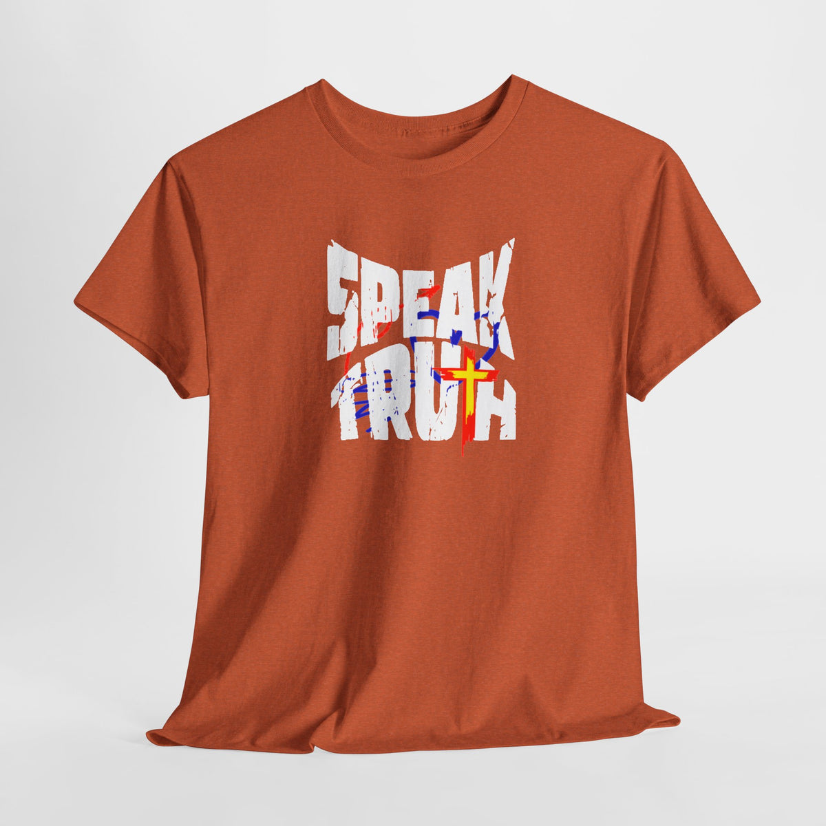 SPEAK TRUTH  T Shirt