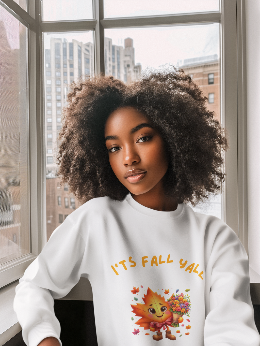IT'S FALL Y'ALL Sweatshirt