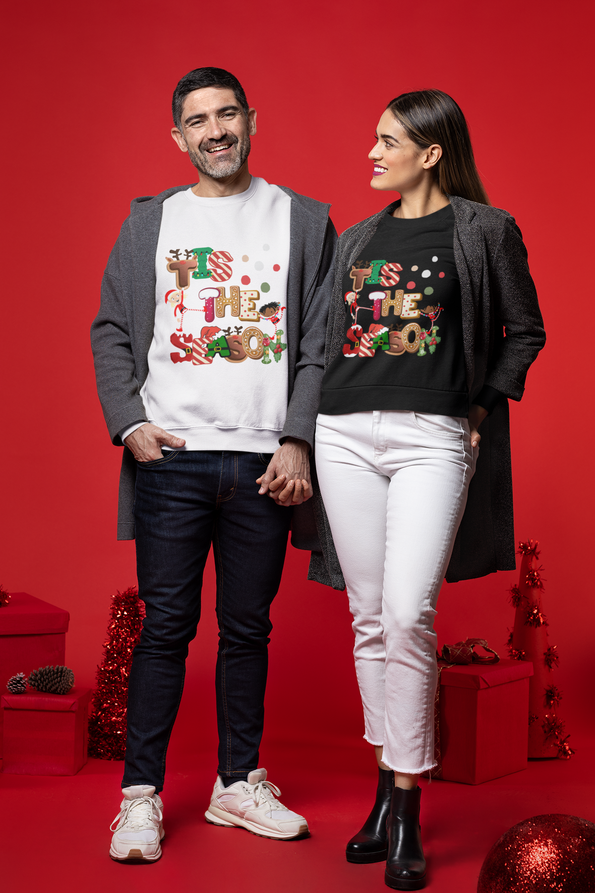 Tis The Season Sweatshirt