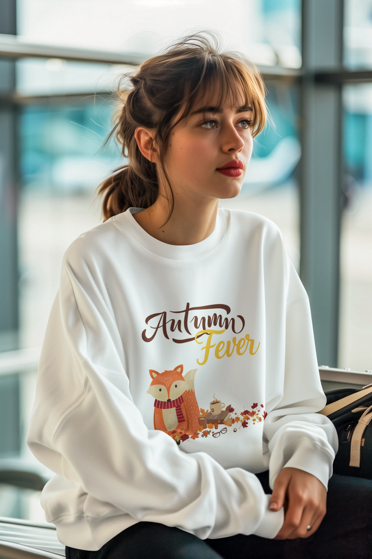 Autumn Fever Sweatshirt