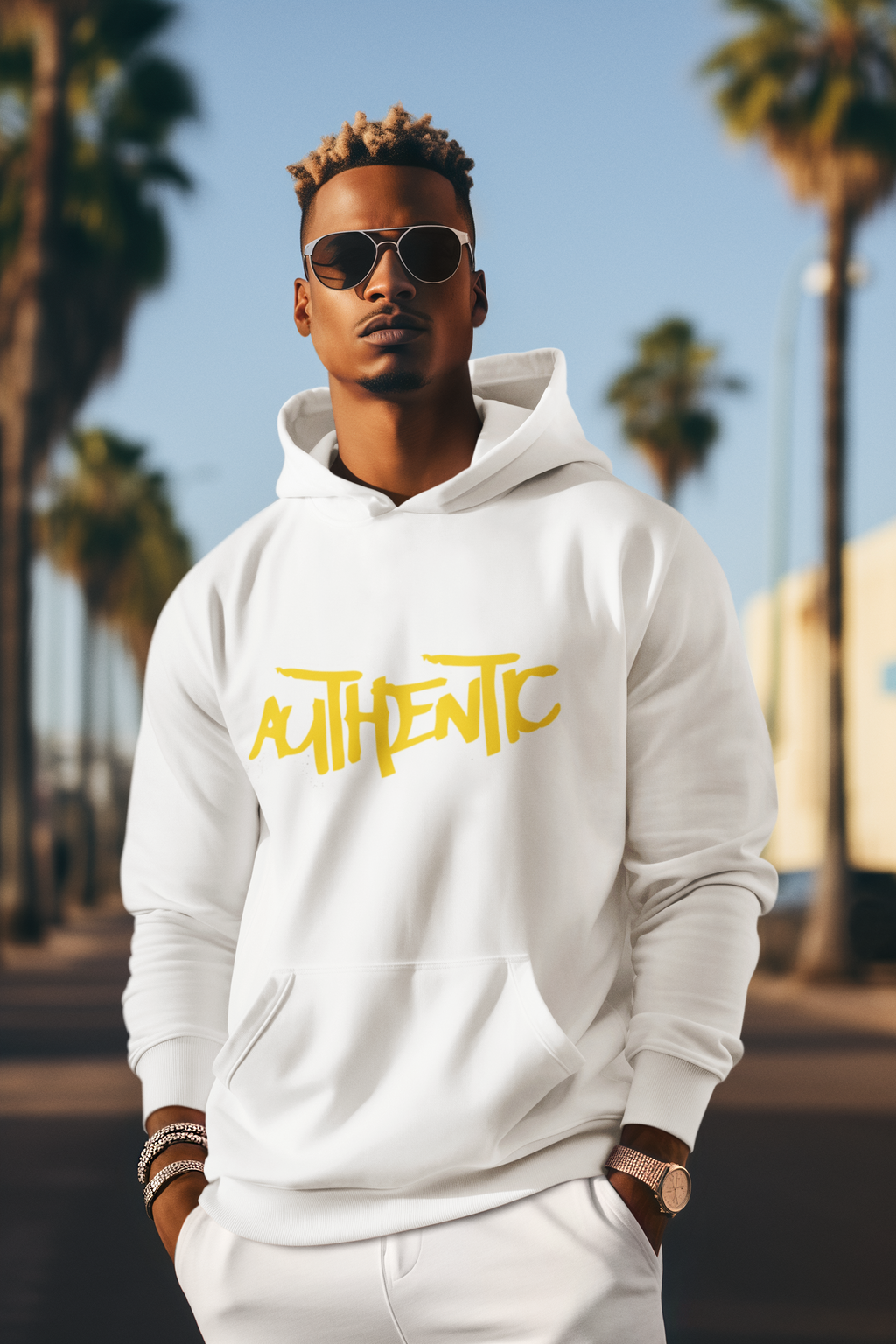 AUTHENTIC  Hoodie