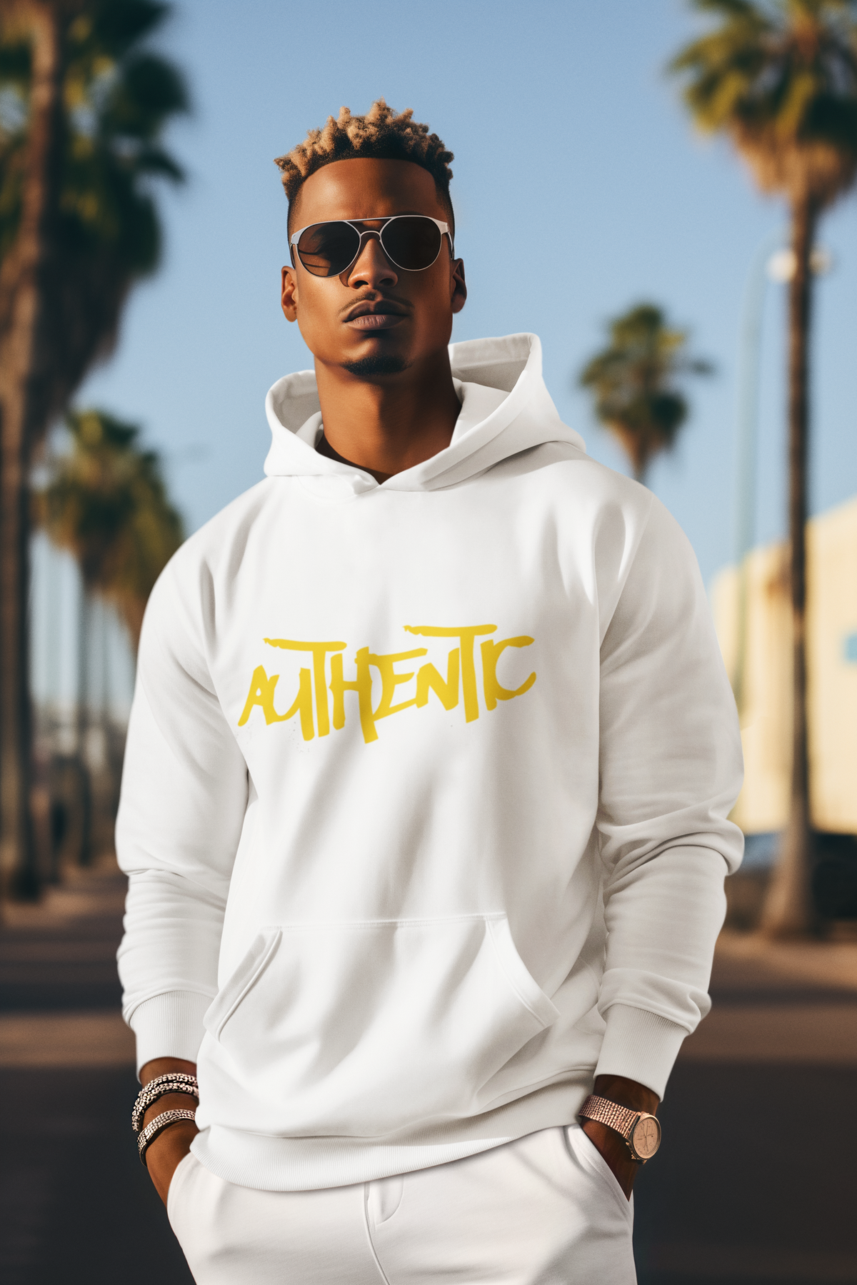 AUTHENTIC  Hoodie