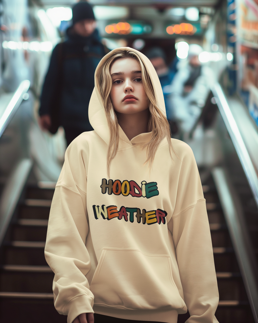 HOODIE WEATHER  Hoodie