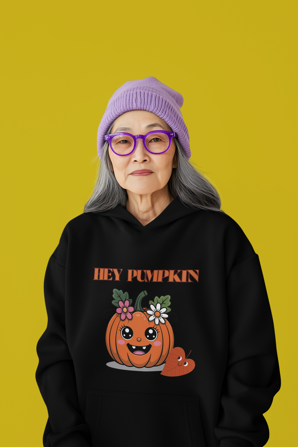 Hello Pumpkin  Hoodie