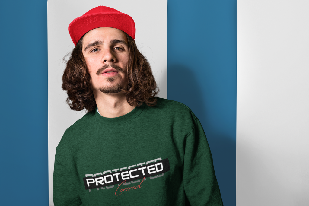 PROTECTED  Sweatshirt