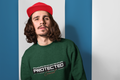 PROTECTED  Sweatshirt