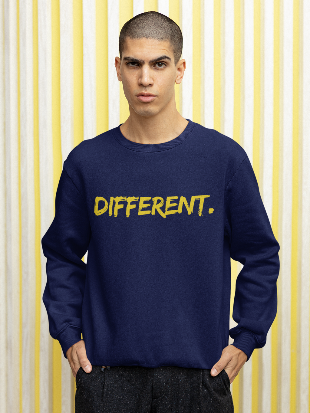 DIFFERENT Sweatshirt