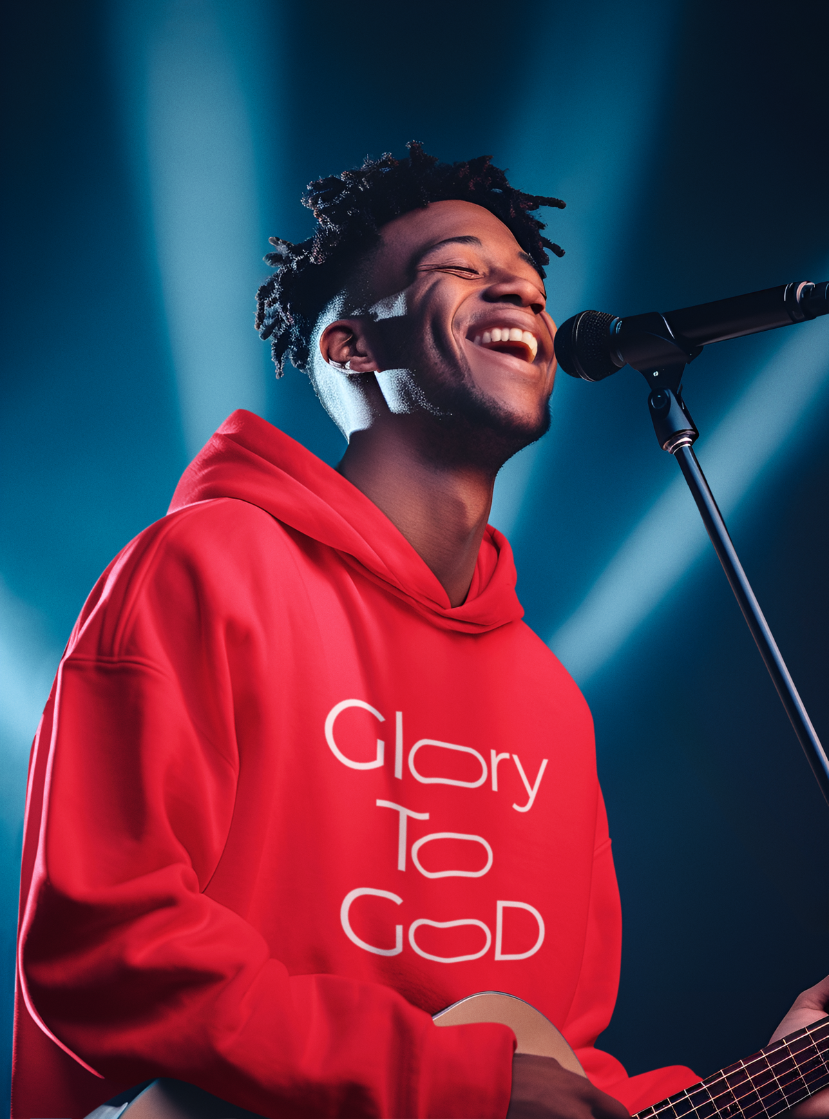 GLORY TO GOD Hoodie
