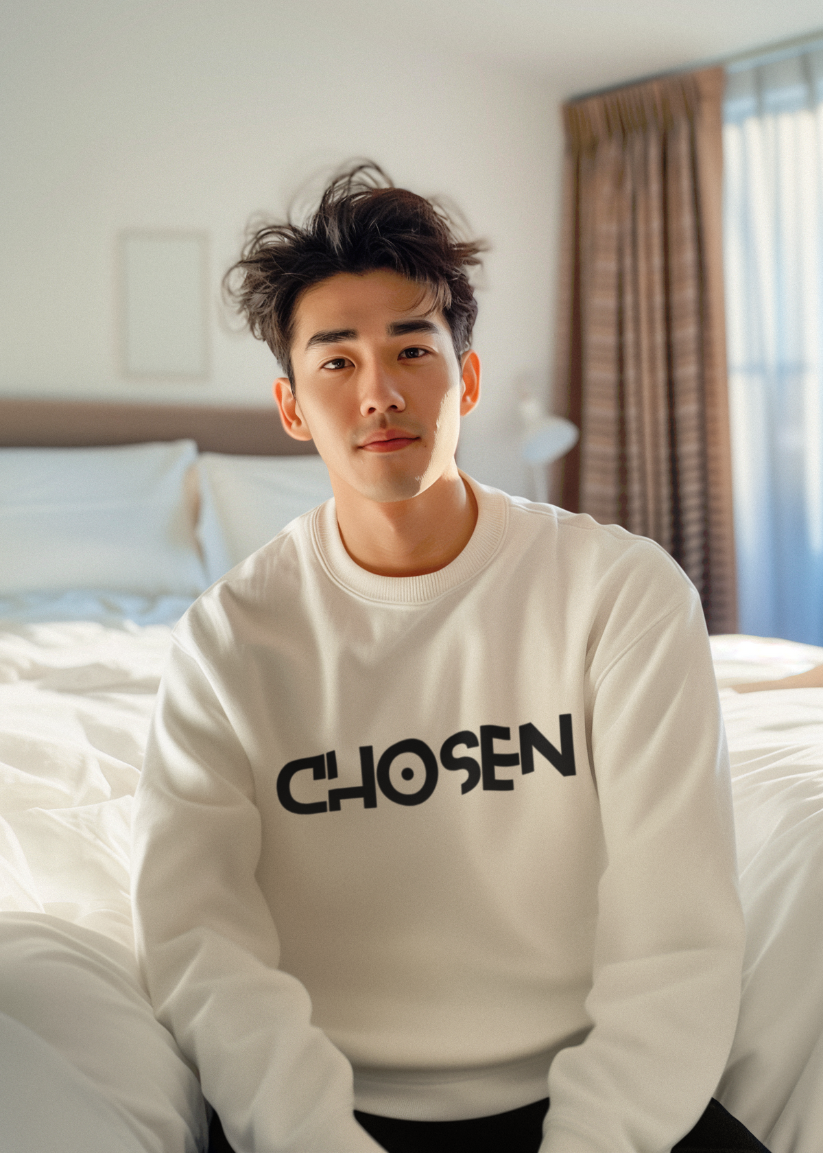 CHOSEN  Sweatshirt