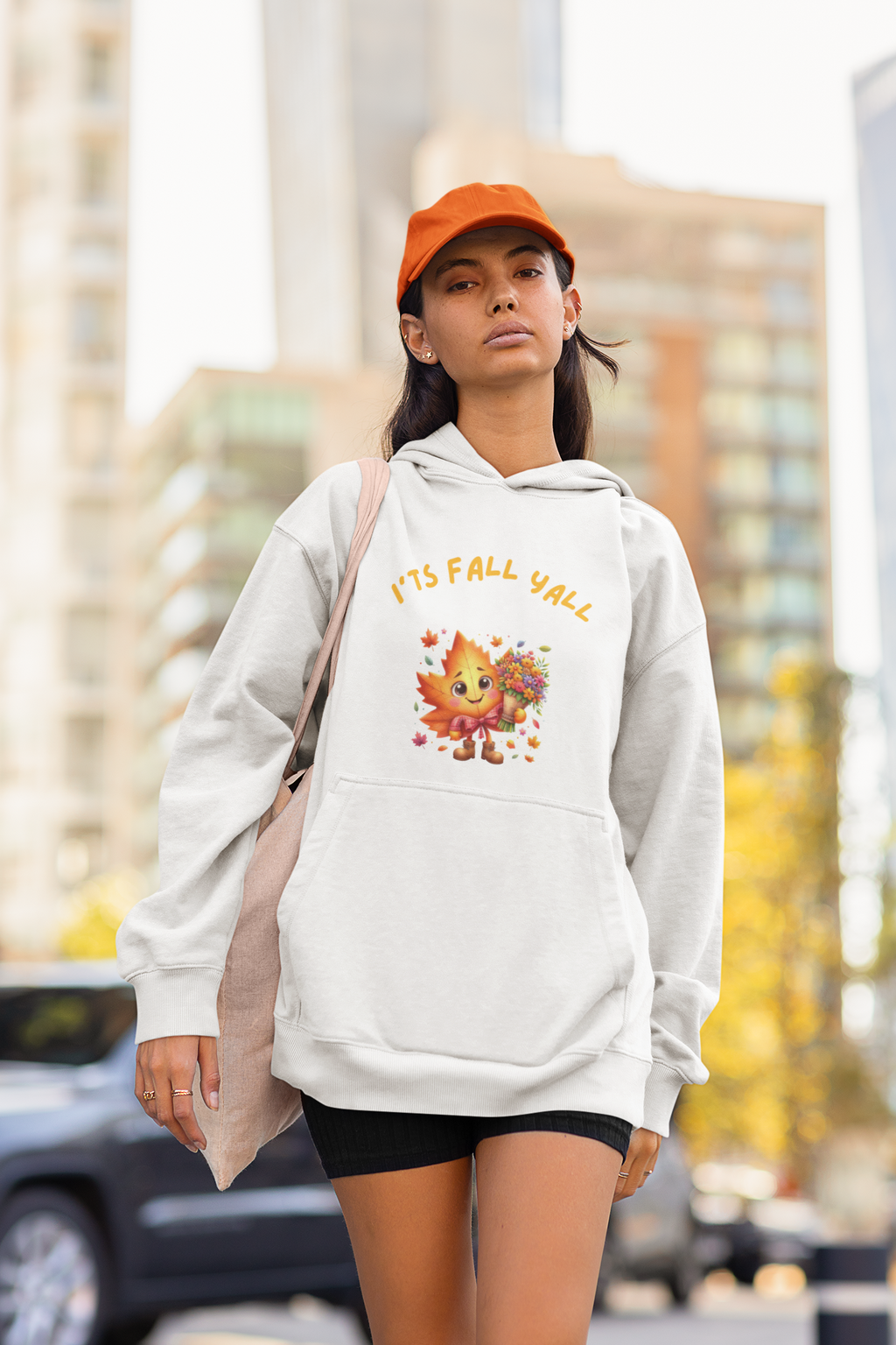 It's Fall Y'all Hoodie