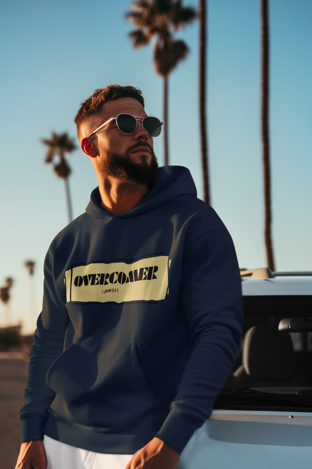 OVERCOMER Hoodie