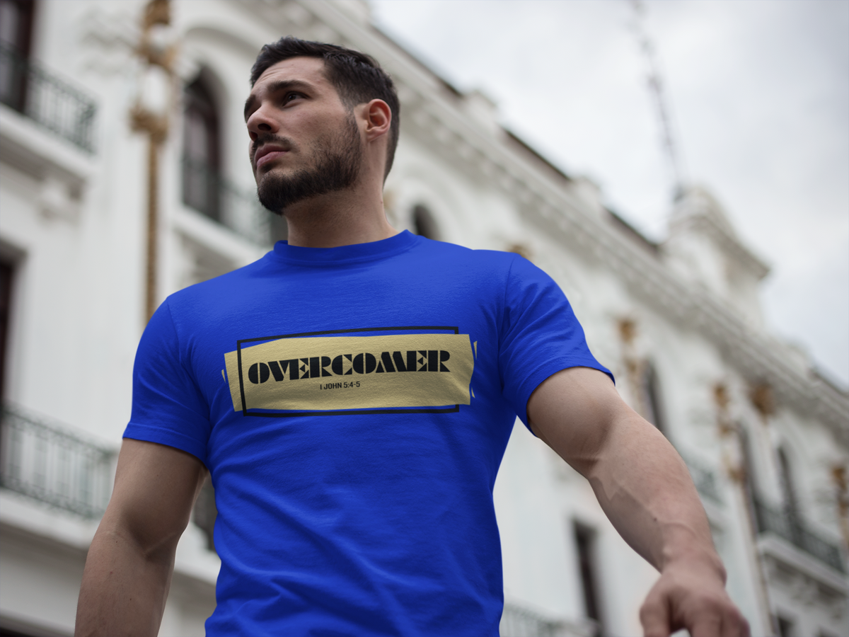 OVERCOMER T Shirt