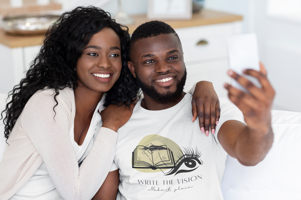 Write the Vision  T Shirt