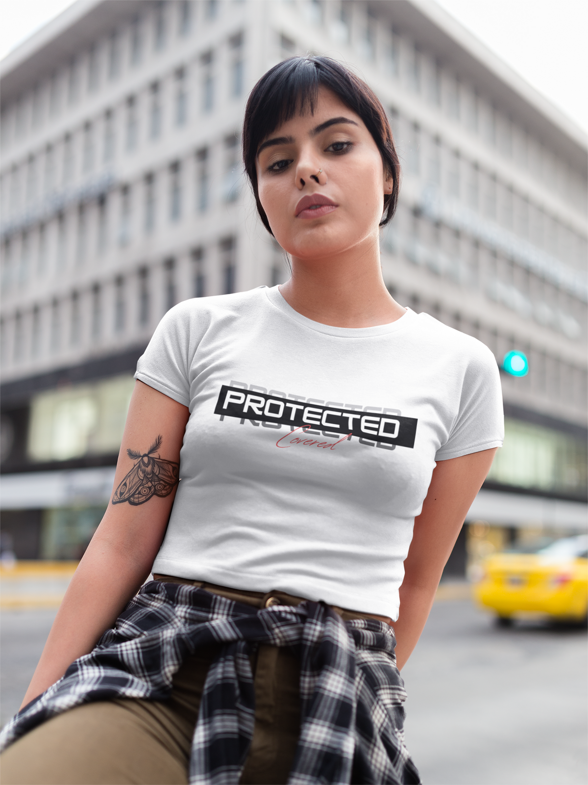 PROTECTED T Shirt