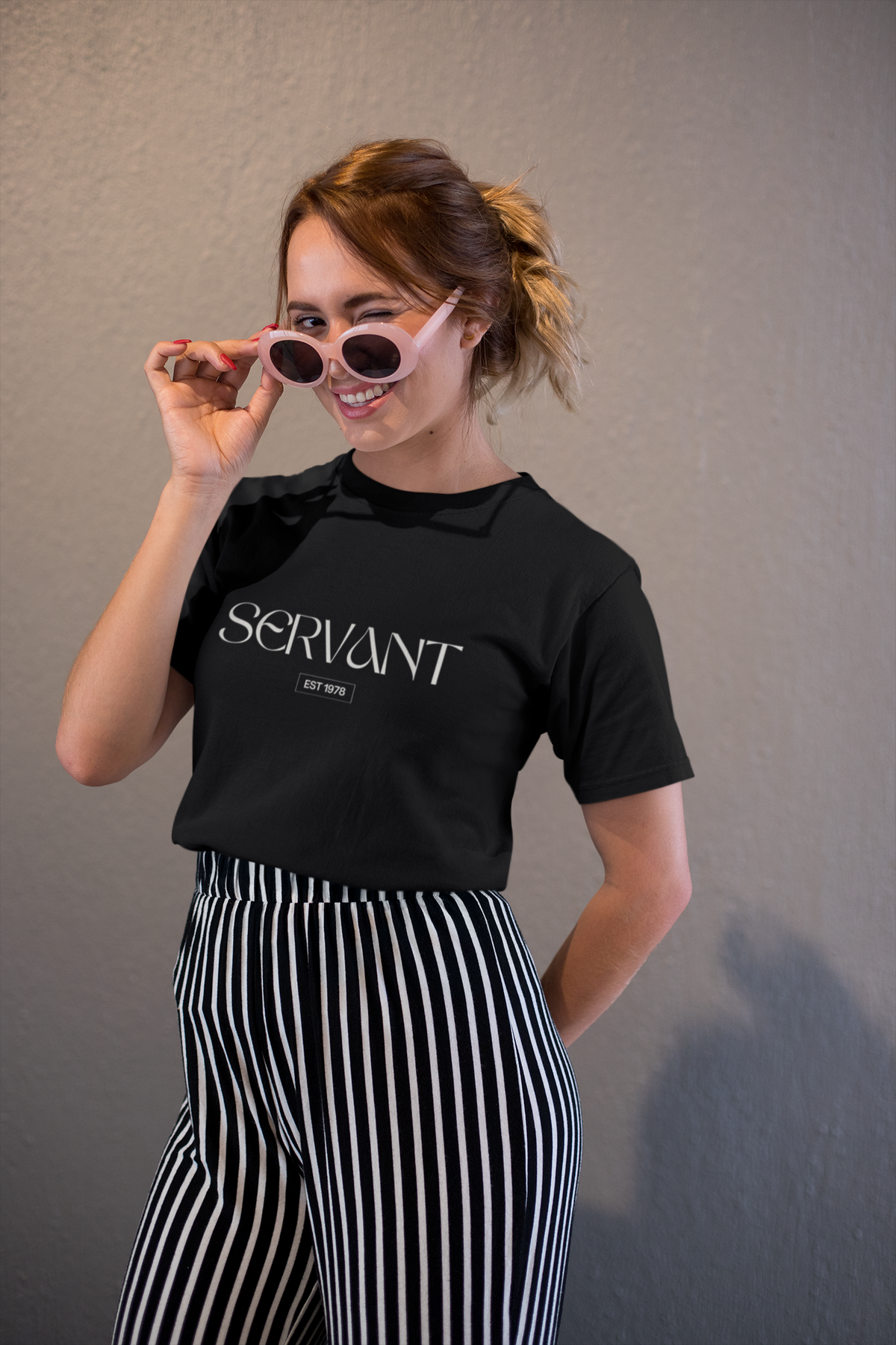 SERVANT T Shirt