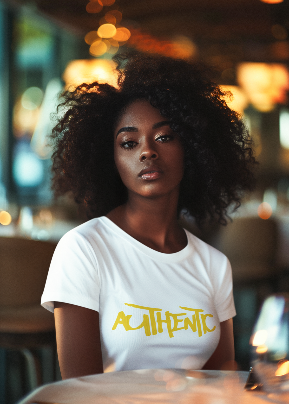 Authentic  T Shirt