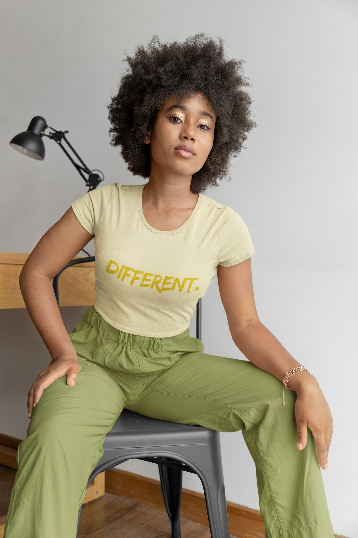 Different T Shirt