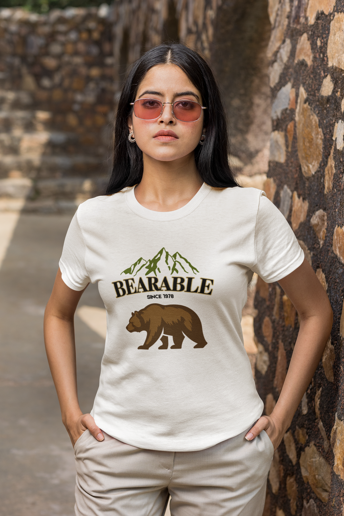 BEARABLE  T Shirt