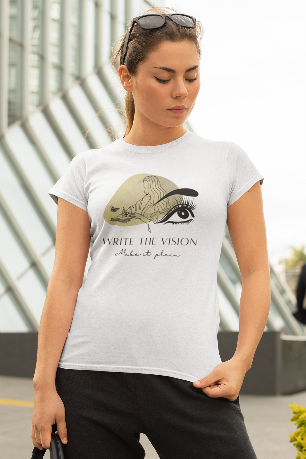 Write the Vision T Shirt