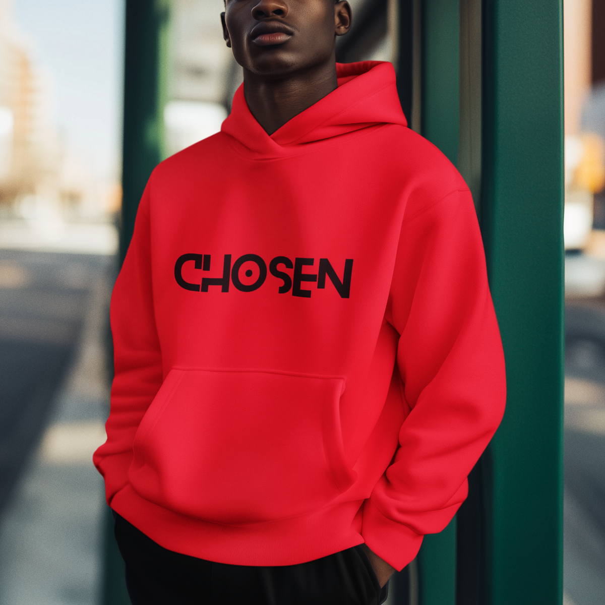 CHOSEN Hoodie