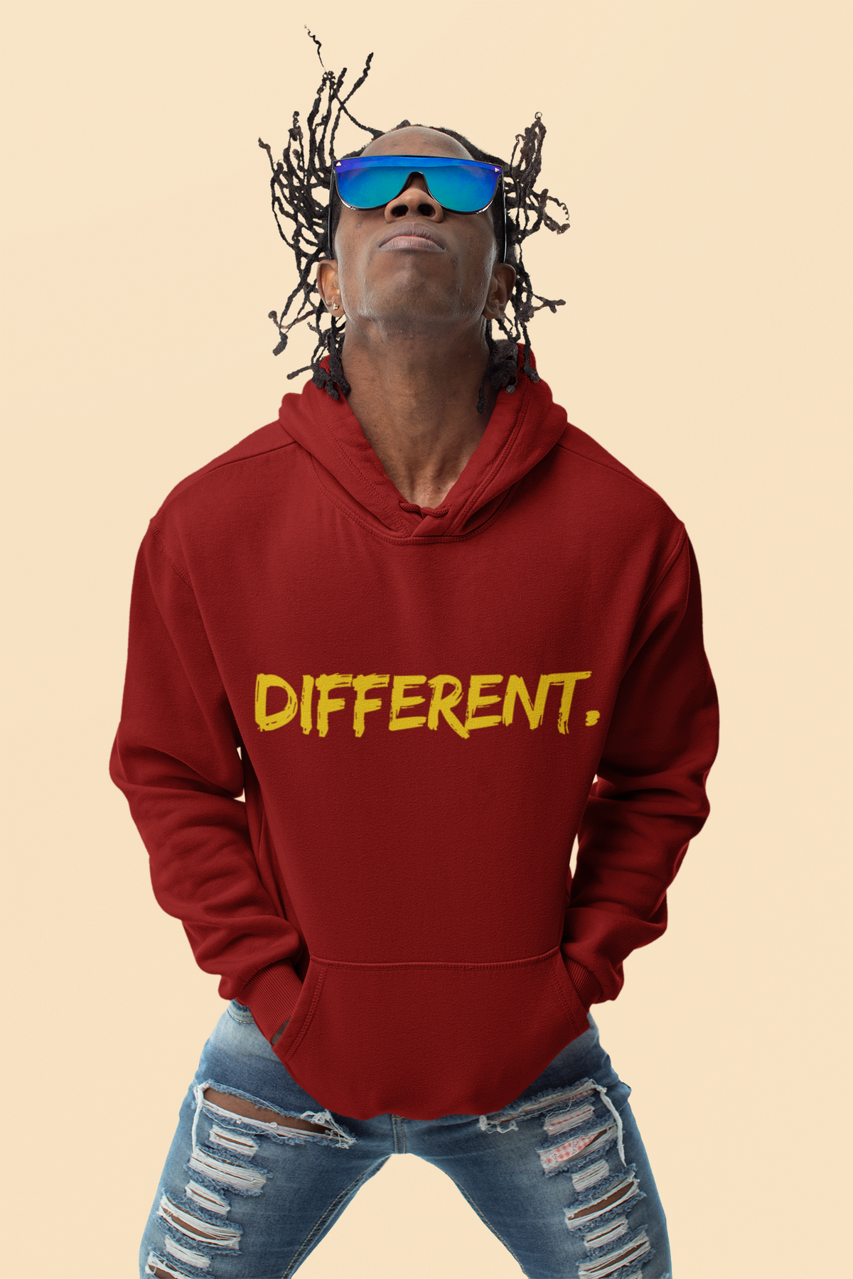 DIFFERENT Hoodie