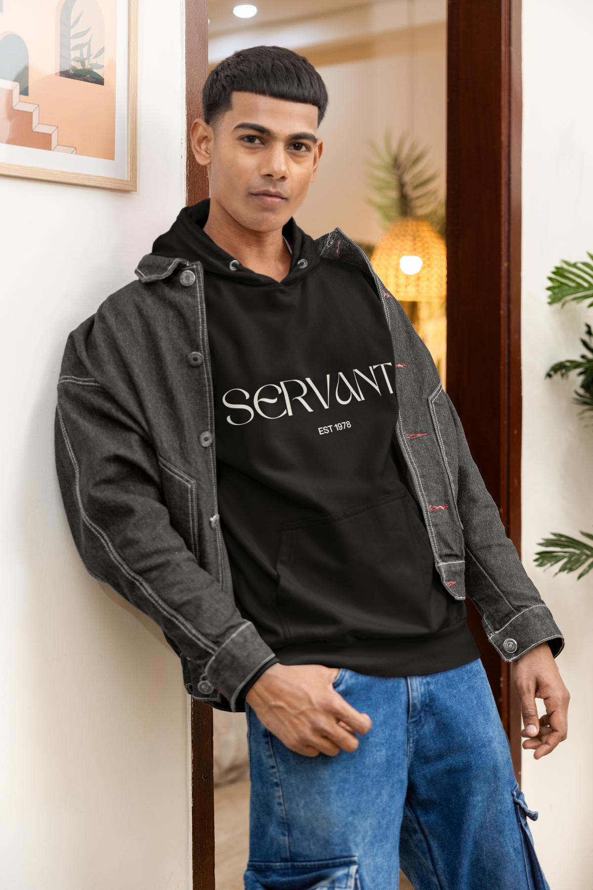 SERVANT  Hoodie