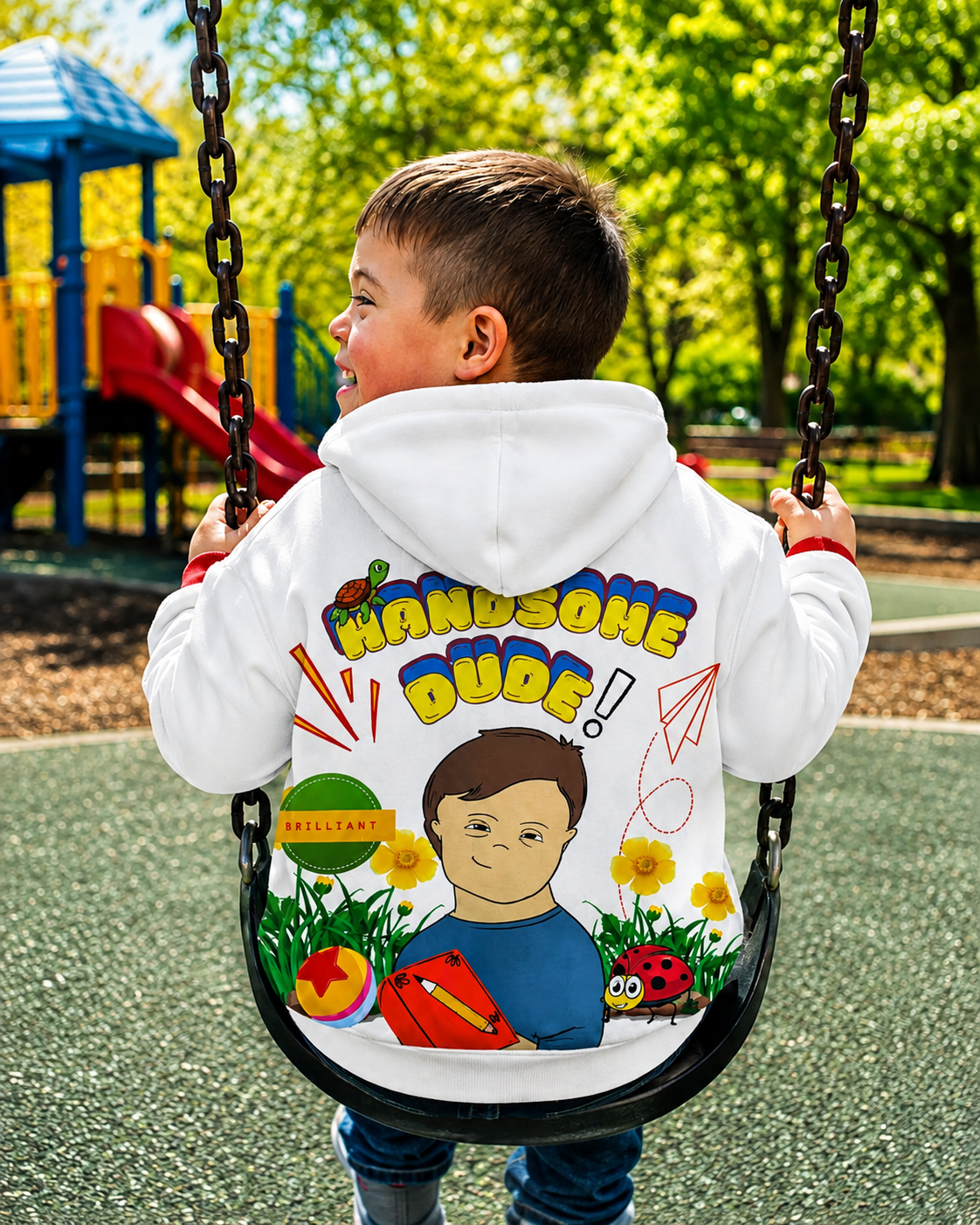 Down Syndrome Awareness Hoodie